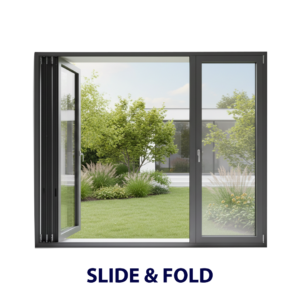 L-Window uPVC Window