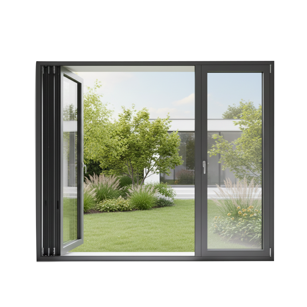 uPVC Folding Doors & Slide & Fold Systems