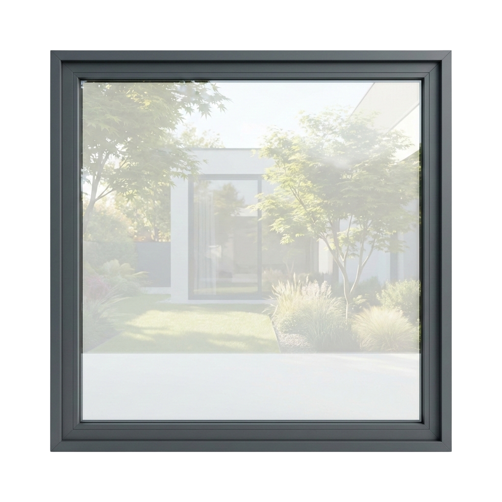 Fixed Architectural uPVC Windows