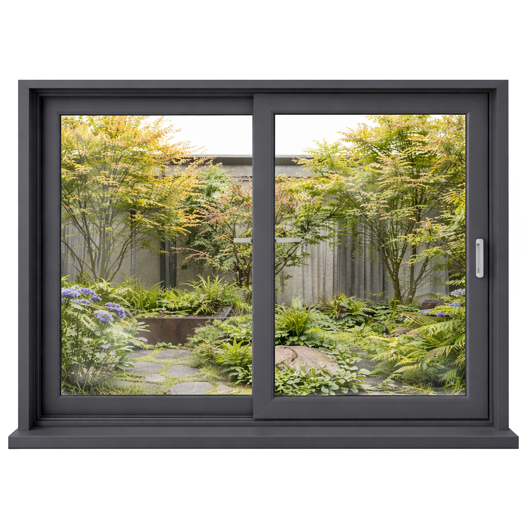 uPVC Sliding Windows & Balcony Doors
