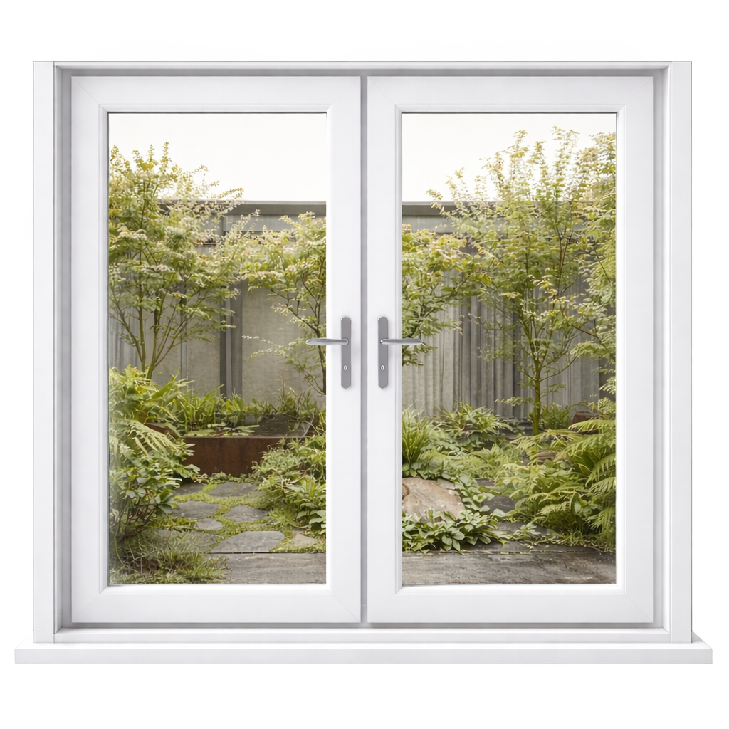 uPVC Casement Windows & French Doors