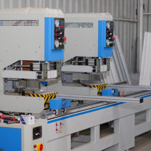 Seamless Corner Welding