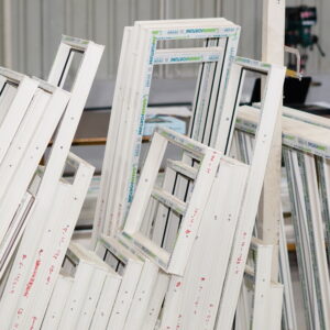 Profile Reinforcement & Assembly