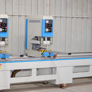 End Milling Machine Operation