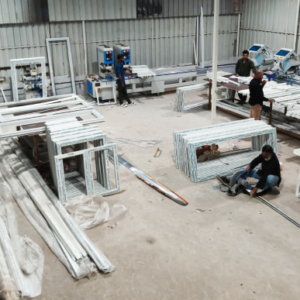 Precision CNC Machinery