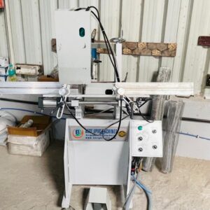 Corner Window System