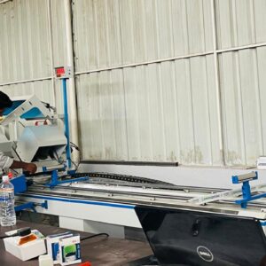High-Rise Glass & Window Fitting