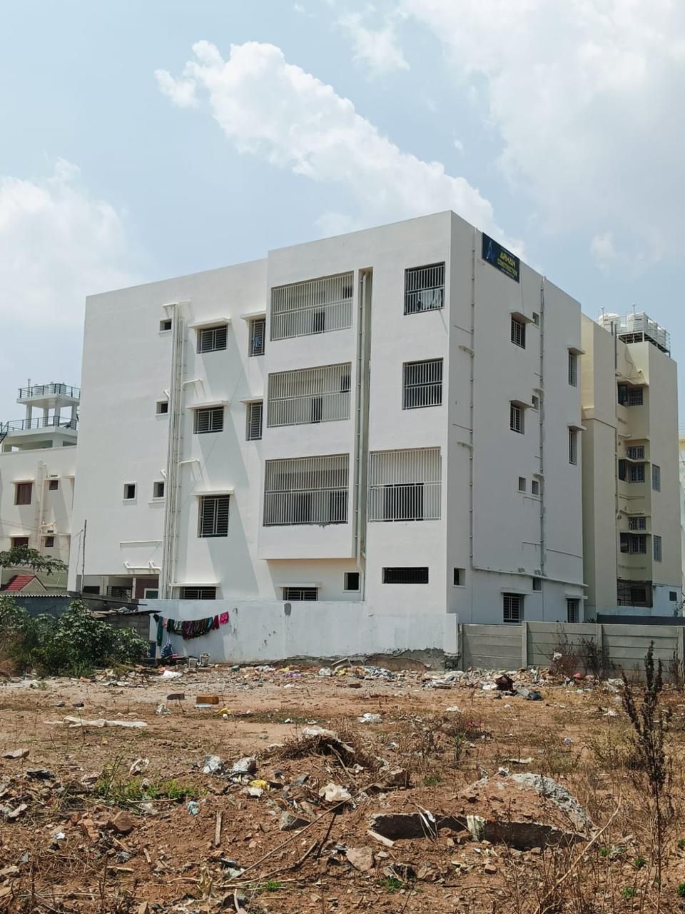 Comprehensive Window & Balcony Enclosure Glazing for Gated Complex